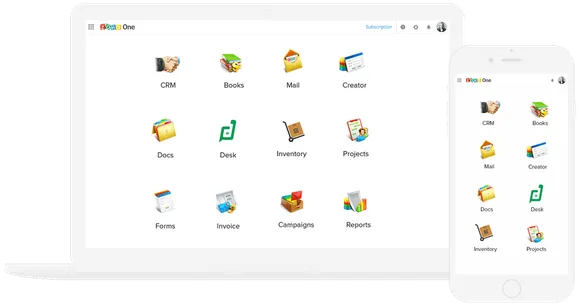 Zoho One