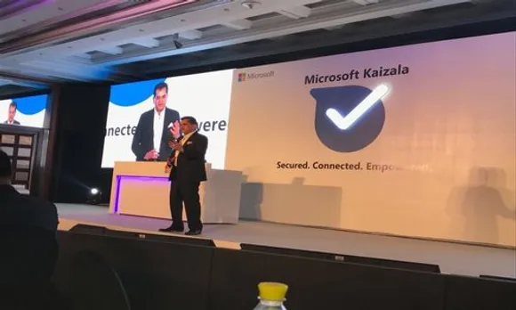 microsoft kaizala launched, a chat app made for india