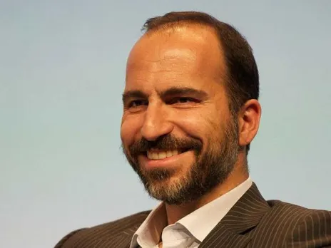 Who is Dara Khosrowshahi Ubers new CEO e