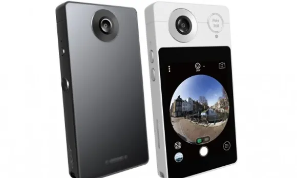 Acer Holo360 camera launched by Acer