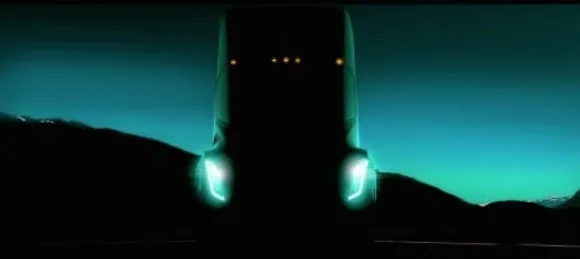 Elon Musk to unveil the all-electric semi truck on October 26