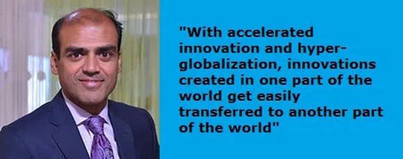Sumeer Chandra HP Inc.