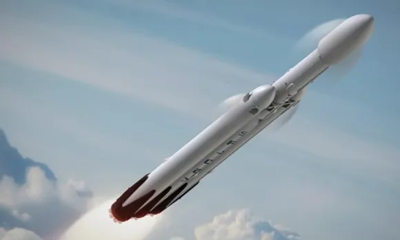 SpaceX finishes testing Falcon Heavy's first stage cores