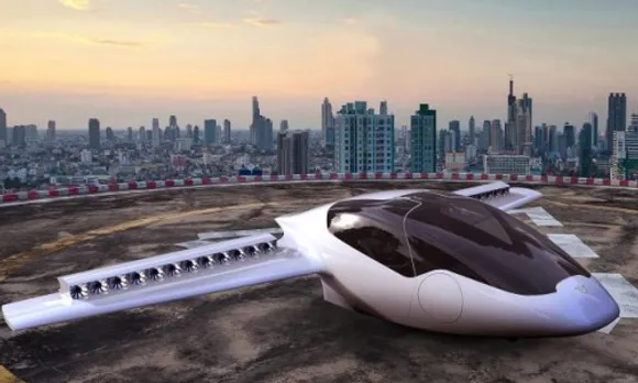 Lilium a flying jet company raises $90 million in fresh funding