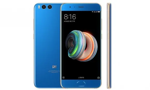 Xiaomi Mi Note 3 with dual camera and 6Gb RAM launched
