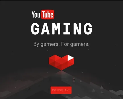 youtube gaming e