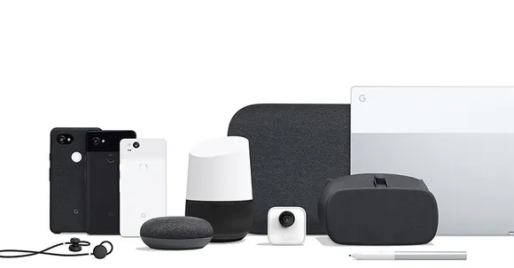 Google launches a new line of products at the Pixel 2 event
