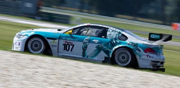 motorsports tv tata communication