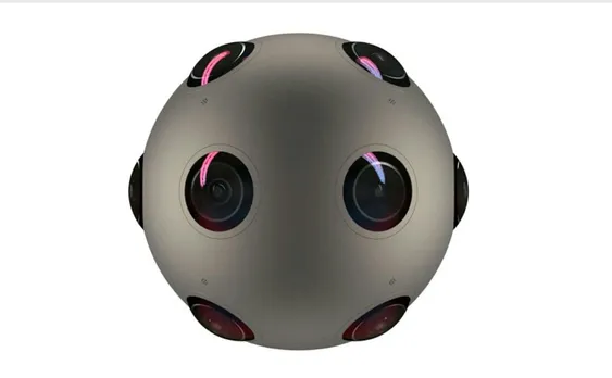 Nokia is killing its Ozo virtual reality camera