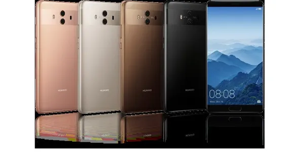 Huawei launches Mate 10 and Mate 10 Pro with Kirin 970 chipset