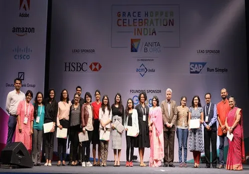 rsz weq top winners along with anitaborg executives