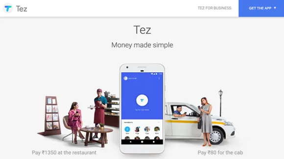 Google tez app