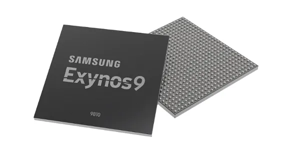 Samsung announces Exynos 9810 with AI capabilities ahead of CES'18