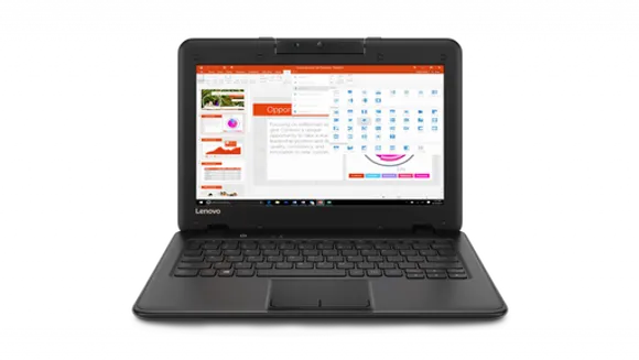 Lenovo 100 e launched by Microsoft