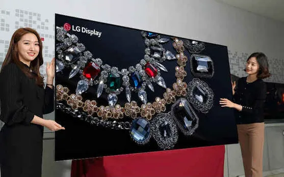 rsz lg display inch k oled display ces