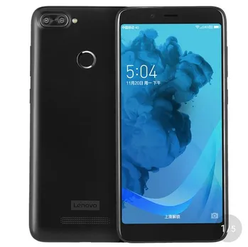 Lenovo unveils K320t with dual camera setup and 5.7-inch HD+ screen in China
