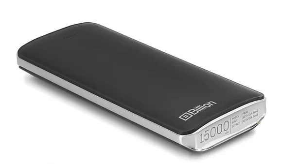 Flipkart's Billion launches power banks starting at Rs 799