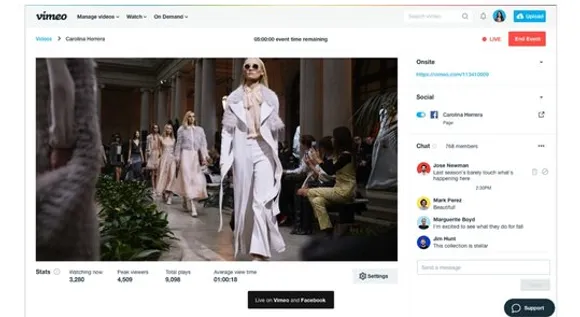 Vimeo announces two new tools to help creators grow their business