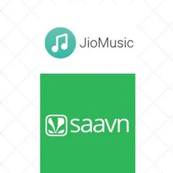 saavn jio