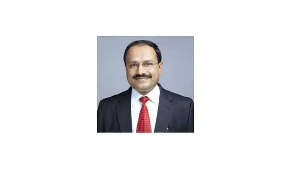 Pratap Gharge CIO at Bajaj Electricals