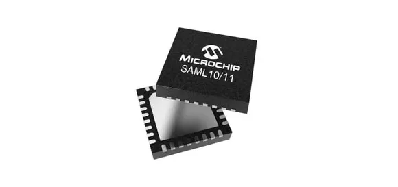 Secured IoT endpoints MCU