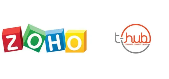 Zoho T-Hub Startups