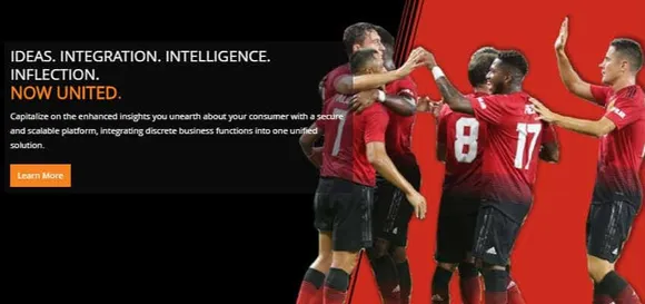 Manchester United Official app powered by HCL