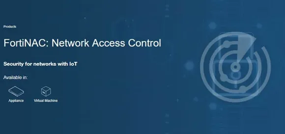 Fortinet Network Access Control Solution for IoT Security