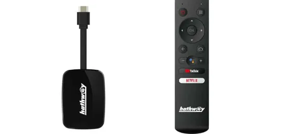 Netflix with Hathway Broadband