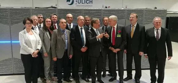Atos supercomputer