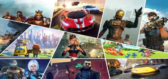 Gameloft games