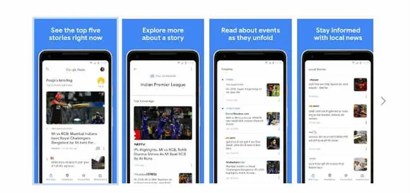 Google NEWS