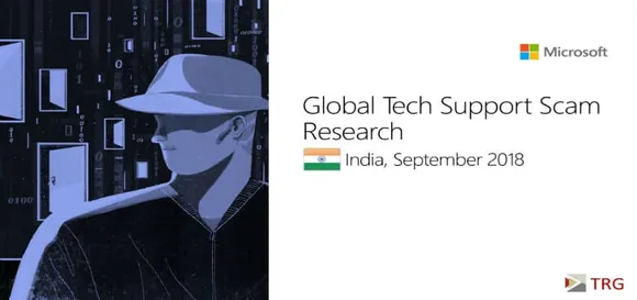 Microsoft Tech Support Scam Survey India Summary 2018