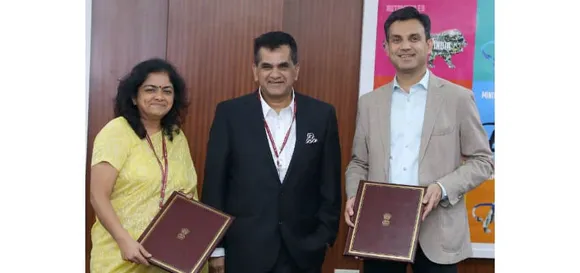 NITI Aayog Microsoft AI
