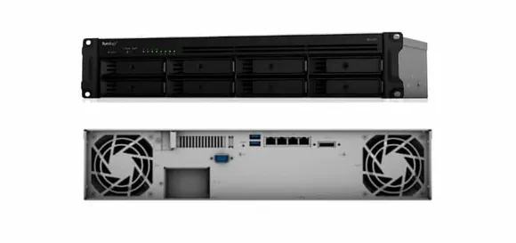 Synology Rackstation RS1219+ NAS Storage
