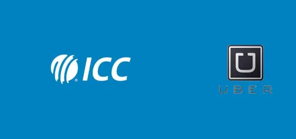 ICC Women World T20 Uber prtnership