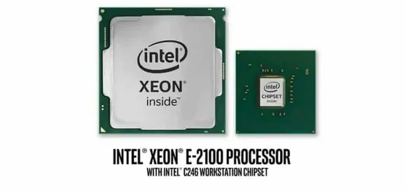 Intel Xeon processor