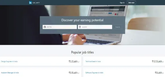 LinkedIn Salary