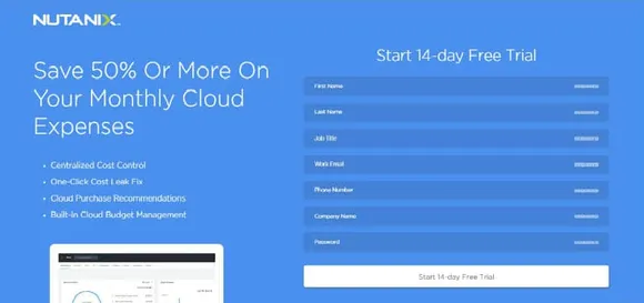 Nutanix Cloud
