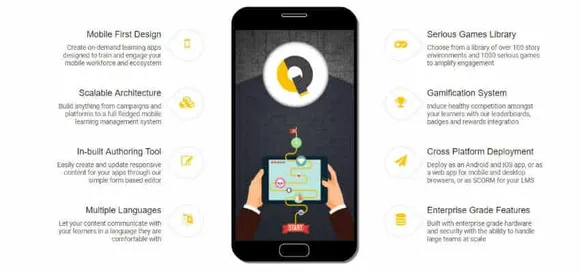 QuoDeck Game-based employee Training