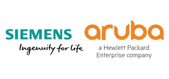 Siemens Aruba Partnership