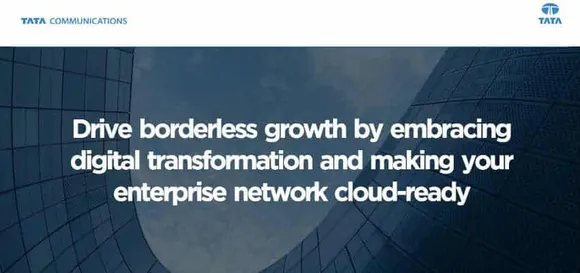 Tata Communications hybrid network