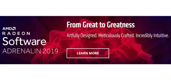 AMD Radeon Software Adrenalin 2019 Edition