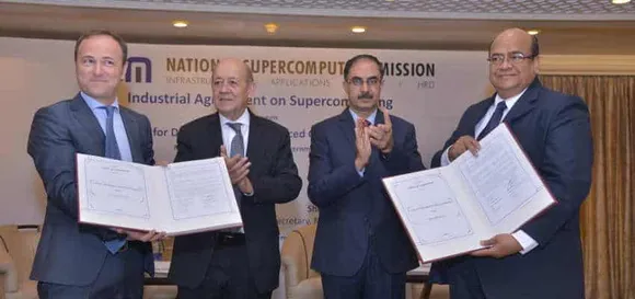 National Supercomputing Mission