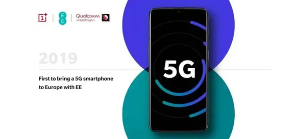 oneplus 5g smartphone