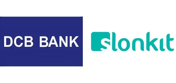 DCB Bank Partnership Slonkit cashless education ecosystem