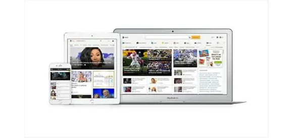 Verizon Media Microsoft Partnership Advertising Deal