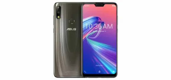 ZenFone Max Pro (M2) Titanium