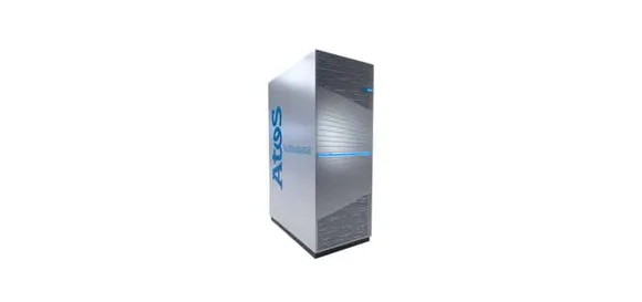 Atos supercomputer
