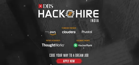 DBS to Hire top talent through Hackathon